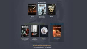 This week's Humble Bundle is all survival, all the time
