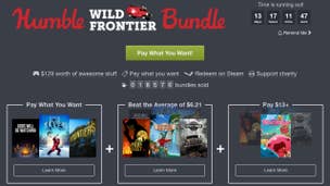 You can get Slime Rancher, Spintires, Gods Will Be Watching and Hard West pretty cheap in yet another new Humble Bundle