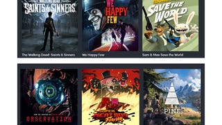 Get 12 games for just £9 with the latest Humble Bundle