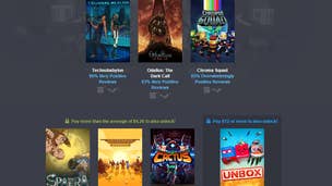 There are a lot of hidden gems in this Humble Gems Bundle
