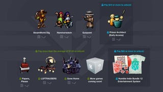 Luftrausers, Prison Architect, Gunpoint and more feature in Humble Indie Bundle 12