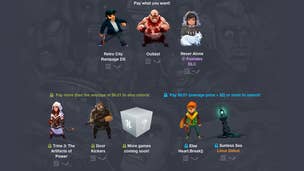 Outlast, Never Alone, Sunless Sea and Trine 3 featured in Humble Indie Bundle 16