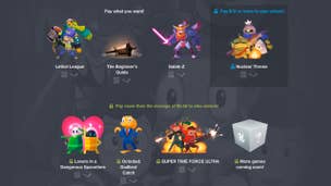 The new Humble Indie Bundle is actually full of rad indies