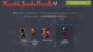Outland, The Stanley Parable and more in Humble Jumbo Bundle 4