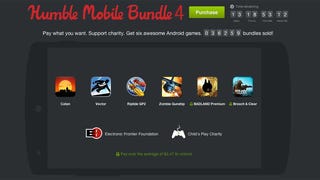 Badland, Breach & Clear feature in Humble Mobile Bundle 4