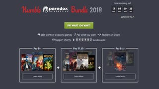 Jelly Deals: Humble Paradox Bundle features Stellaris, Magicka and more