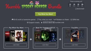 The latest Humble Bundle is full of horror games, so have a cardiac check up before you kick off