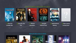 The Square Enix Humble Bundle packs in some proper good games