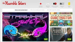 Humble Store adds Euro, GBP pricing support