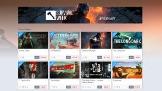 Humble Store Survival Week discounts Conan Exiles, The Long Dark, This War of Mine, more - up to 80% off