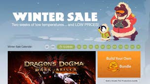 The Humble Store Winter Sale is here to take the rest of your money
