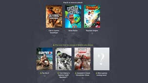 Grow Home, Assassins Creed, Far Cry in Humble Ubisoft Bundle