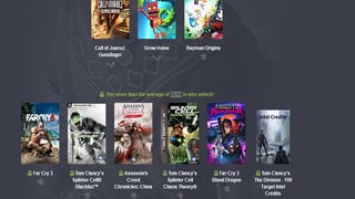 Ubisoft Humble Bundle adds more games, The Division credits