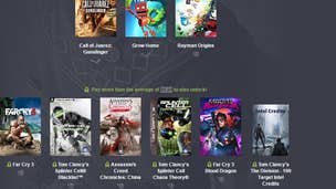 Ubisoft Humble Bundle adds more games, The Division credits