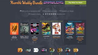 Punch some bears in the Humble Weekly Bundle Brawler pack