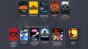 Jazzpunk, How to Survive and Secret Ponchos grace Humble Weekly Bundle: Extra Life
