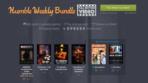 Her Story, Tex Murphy and 7th Guest feature in latest Humble Weekly Bundle