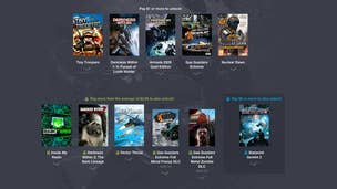Tiny Troopers, Darkness Within and more in Iceberg's second Humble Weekly Bundle