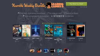 Sunset featured in latest Humble Weekly Bundle