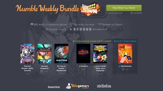 PvP multiplayer take centre stage in latest Humble Weekly Bundle