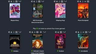Humble Weekly Sale celebrates open source