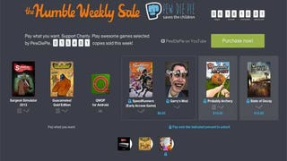 Surgeon Simulator 2013, QWOP and Guacamelee feature in latest Humble Weekly Bundle