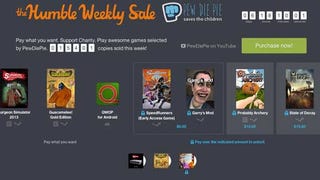 Surgeon Simulator 2013, QWOP and Guacamelee feature in latest Humble Weekly Bundle