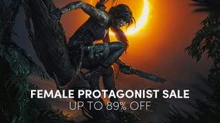 Save up to 89% on this massive 'Female Protagonist' Humble Bundle Sale