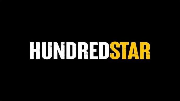 Hundred Star Games' logo.