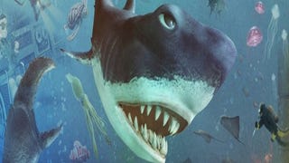 Hungry Shark mobile franchise has a 25 million user base