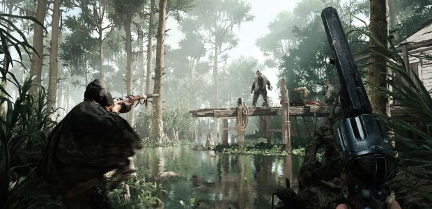 Hunt: Showdown sloshes into early access bayou