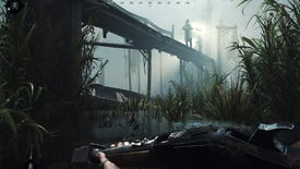 Hunt: Showdown whips out crossbows & throwing knives