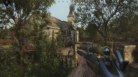 Hunt: Showdown fights camping in first major update