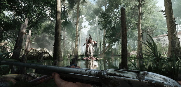 Hunt: Showdown patch targets performance