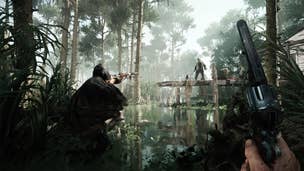 It turns almost half of Hunt: Showdown players haven't even killed another player