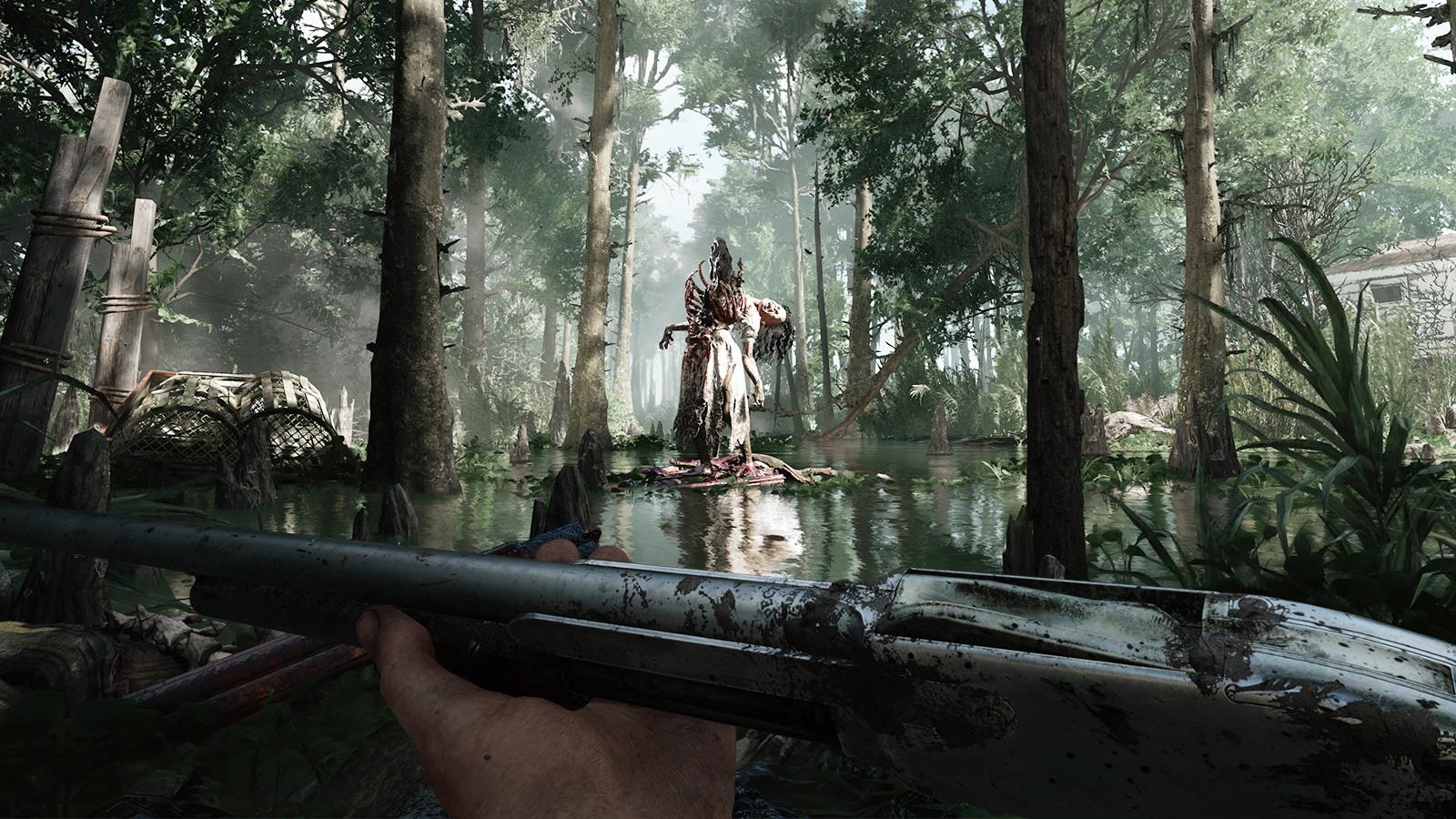 Hunt Showdown is planning a PvE only mode Rock Paper Shotgun