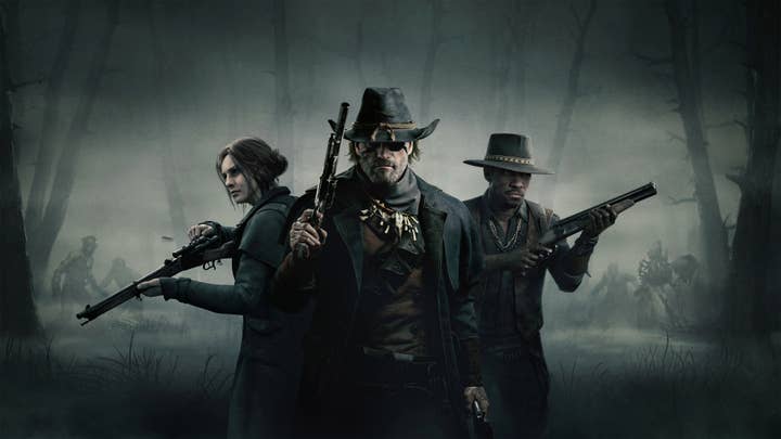 Hunt: Showdown