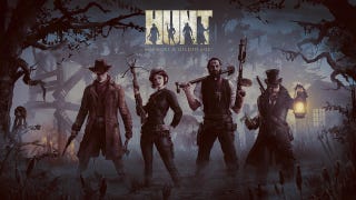 Crytek's online co-op title Hunt: Horrors of the Gilded Age now known as Hunt: Showdown, will be at E3 2017
