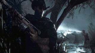 Hunt: Showdown update adds some lovely stealth weapons