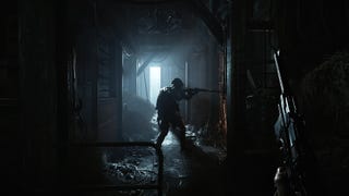 Hunt: Showdown - first gameplay footage features a massive spider, shows how players will hunt together