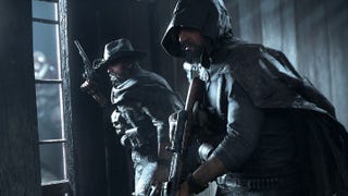 Hunt: Showdown has been released through Steam Early Access