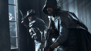 Hunt: Showdown has been released through Steam Early Access