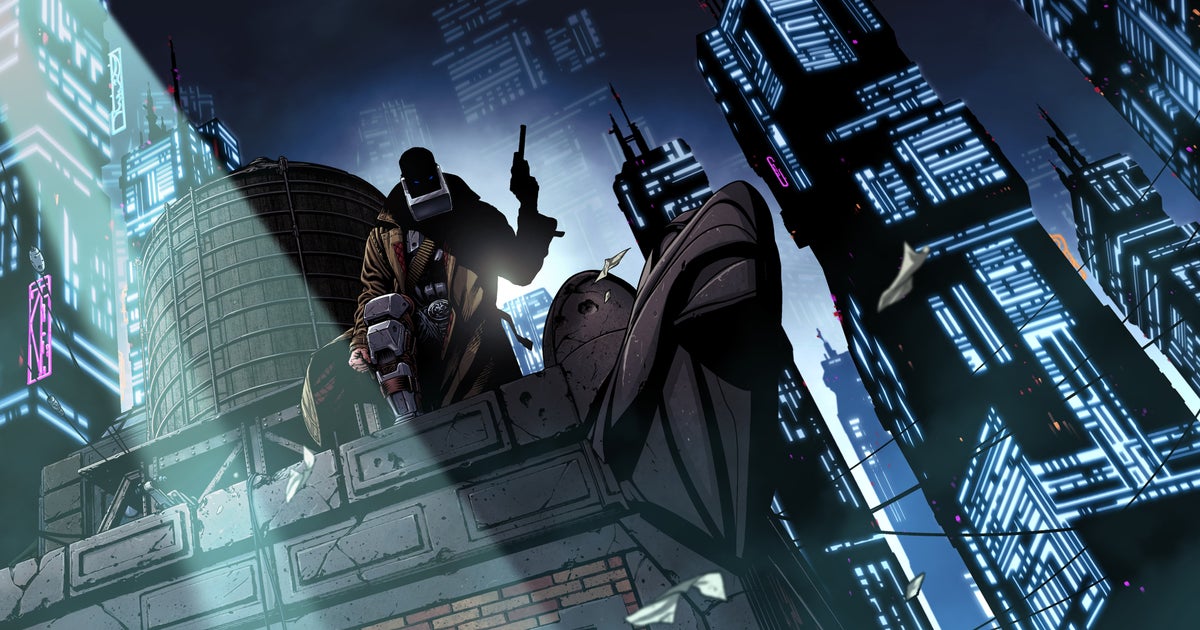 VHS-veiled Huntdown: Overtime, a retro gangland roguelite run and gunner, arrives in early access this year VHS-veiled Huntdown: Overtime, a retro gangland roguelite run and gunner, arrives in early access this year