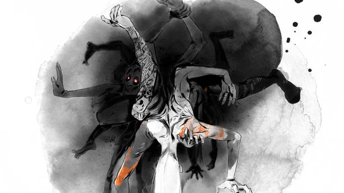 Hunter: The Reckoning 5E La Celestina RPG artwork