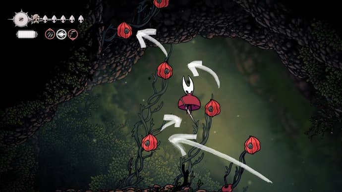 Hunters March Bench Hollow Knight Silksong: Where is the Hunter's March Bench? | Rock Paper ...