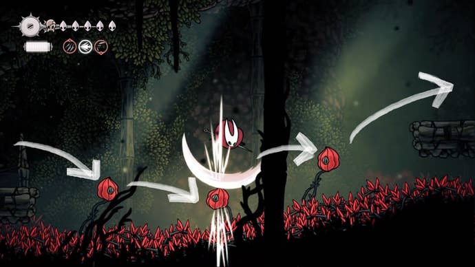 Hunters March Bench Hollow Knight Silksong: Where is the Hunter's March Bench? | Rock Paper ...