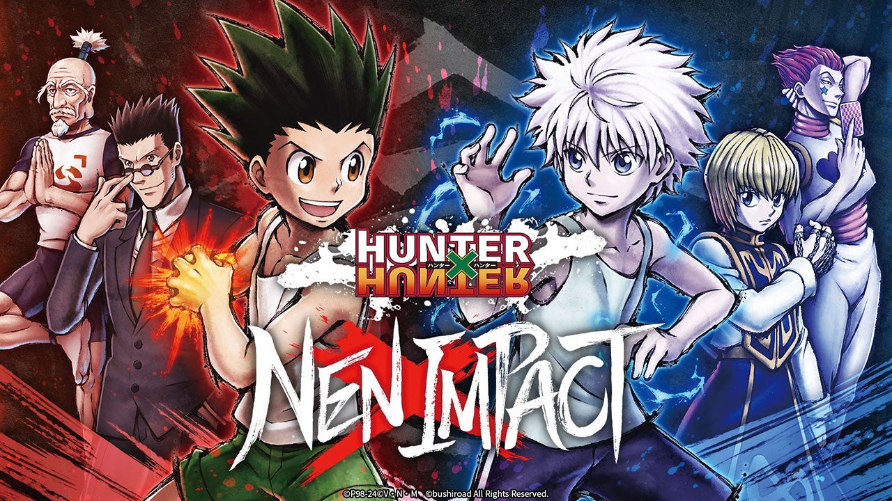 The Hunter X Hunter Fighting Game Finally Gets A Gameplay Trailer, But ...