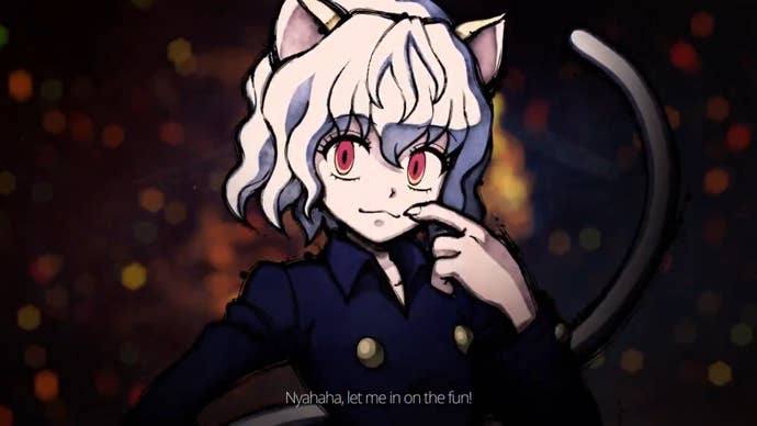 HunterxHunter NenxImpact Pitou