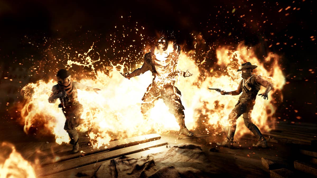 Hunt Showdown’s 1896 relaunch is live and facing player derision