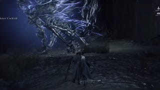 Hunting ninja conquers Bloodborne without ever healing or leveling up